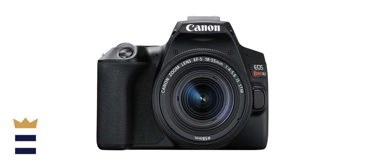 Canon EOS Rebel SL3 DSLR