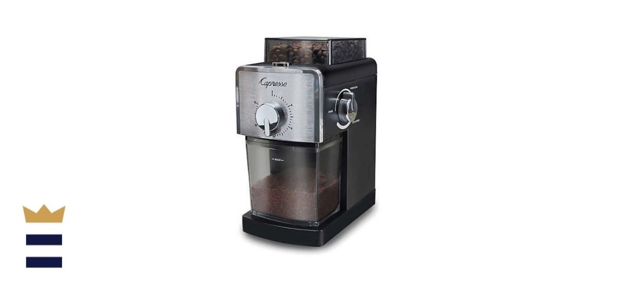 Capresso Coffee Burr Grinder