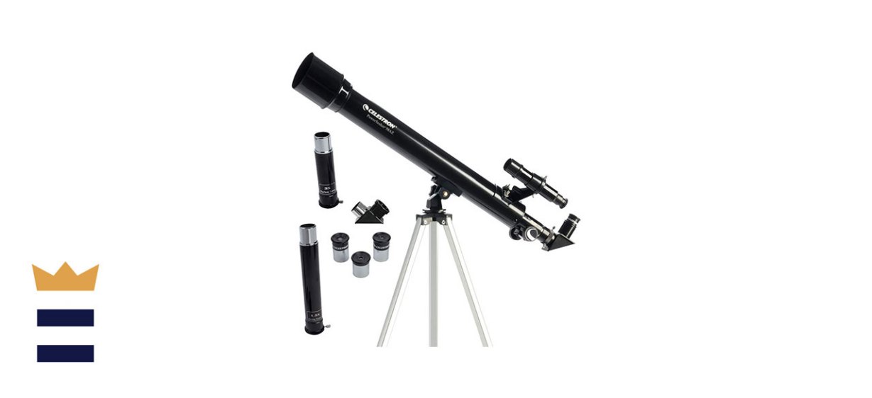 Celestron PowerSeeker 50AZ Telescope