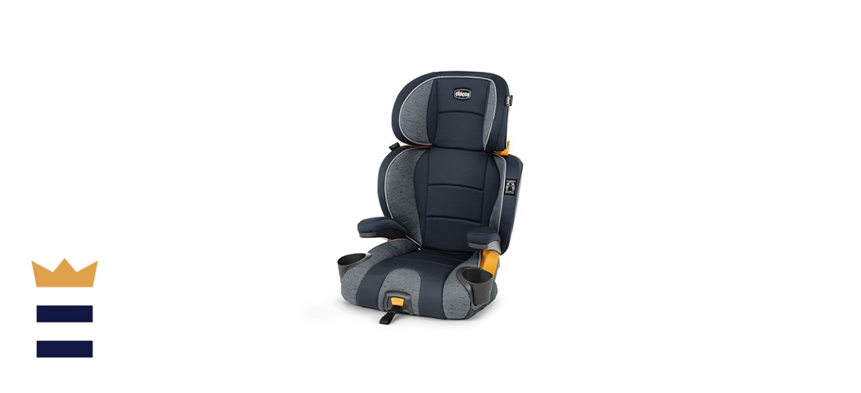 Chicco KidFit 2-in-1 Belt Positioning Booster Seat