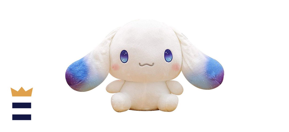 Cinnamoroll is the most popular