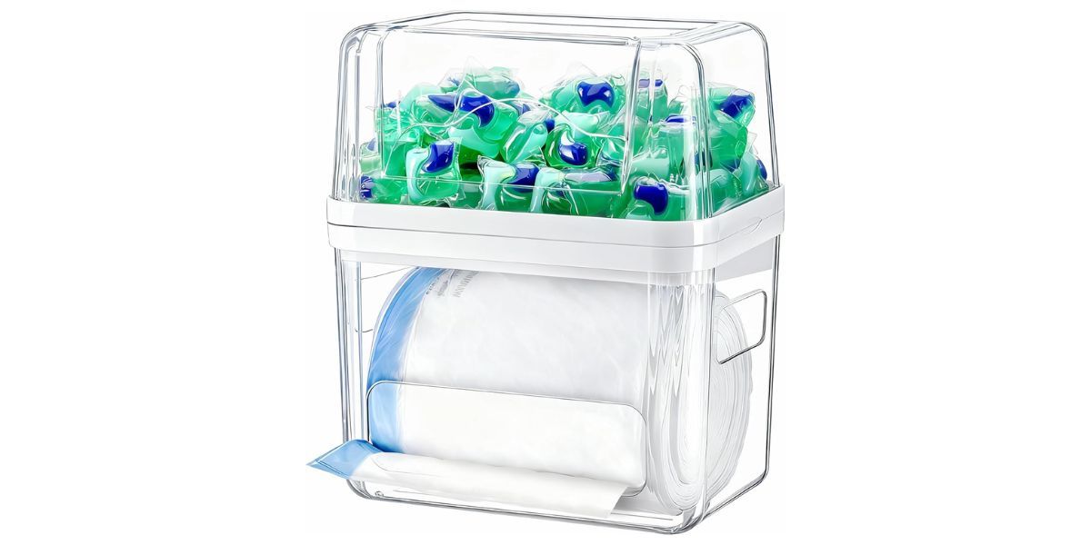 iCASA Trash Bag Dispenser