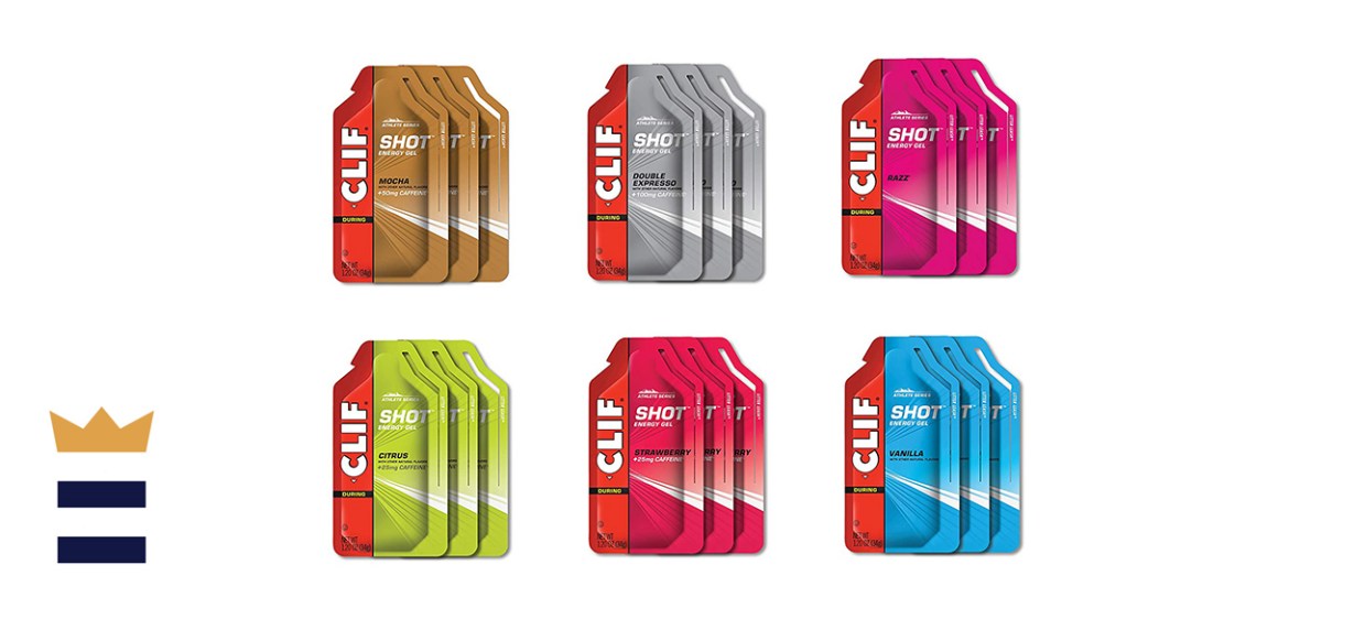 Clif Shot — Energy Gels