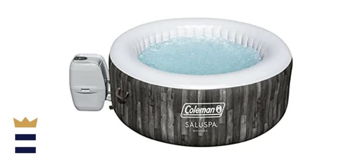 Coleman SaluSpa AirJet Inflatable Hot Tub