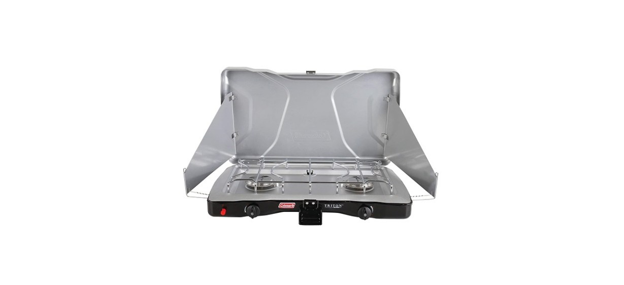 Coleman Triton Propane Camping Stove