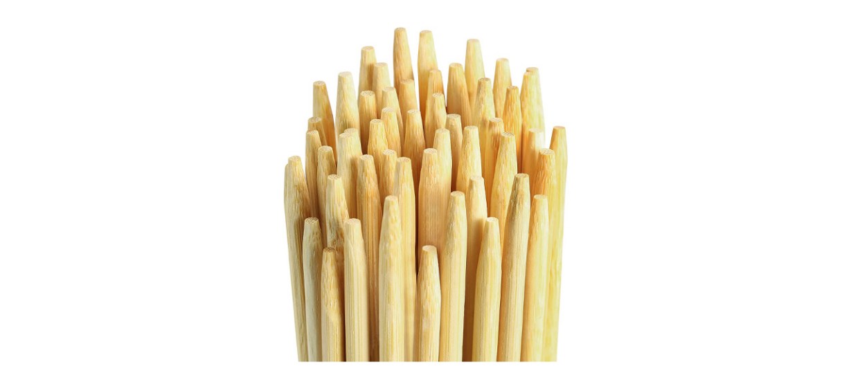 Best WixiTool S'mores Bamboo Marshmallow Sticks Best WixiTool S'mores Bamboo Marshmallow Sticks