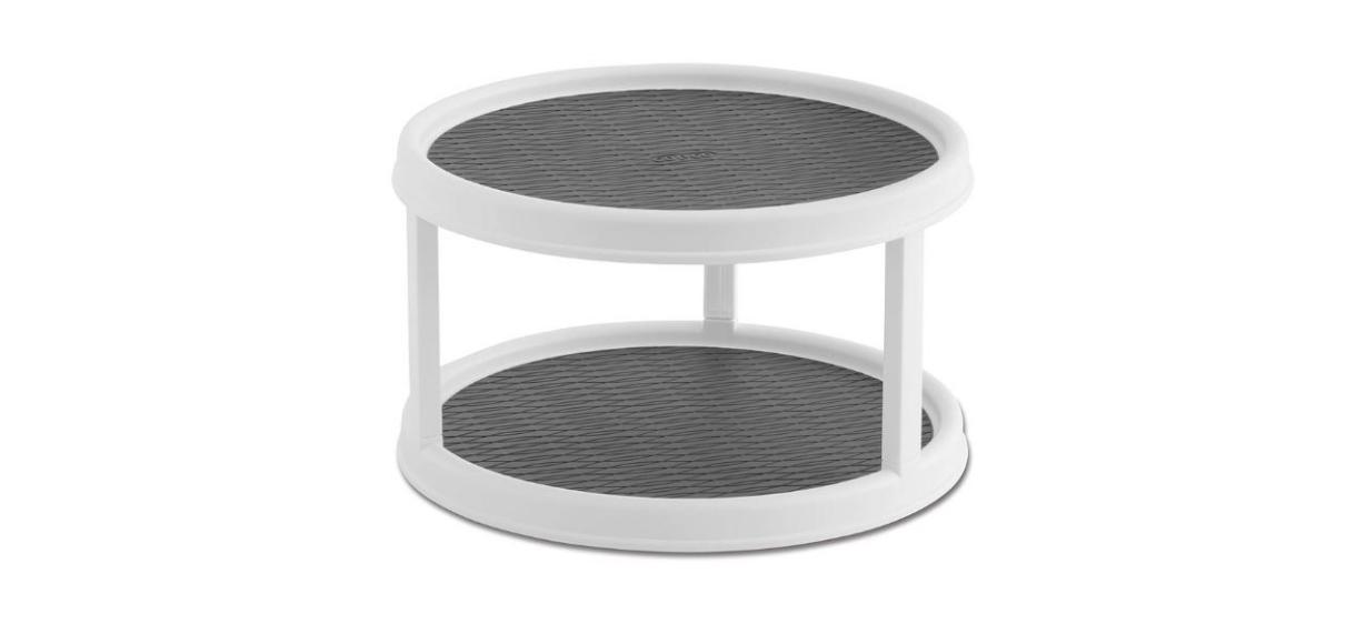 Copco Nonskid Two-tier Turntable