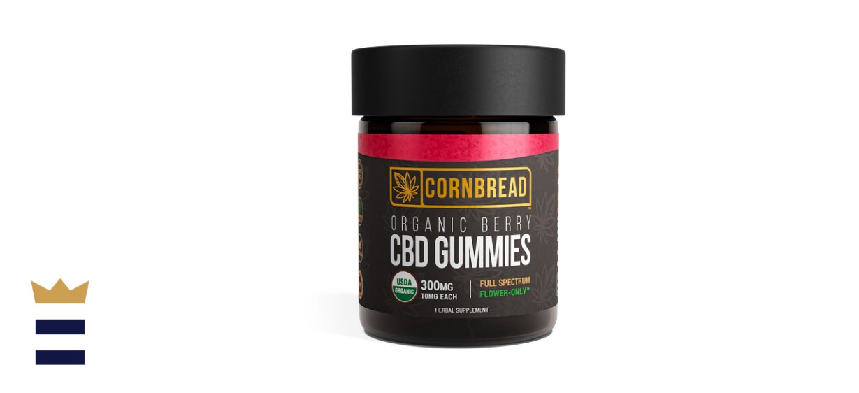 Cornbread CBD Gummies 
