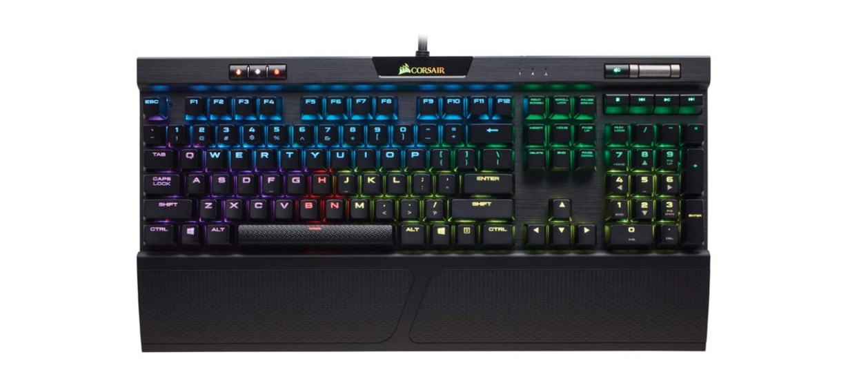 Corsair K70 RGB Mechanical Gaming Keyboard