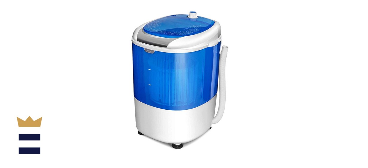 Costway Mini Washing Machine With Spin Dryer