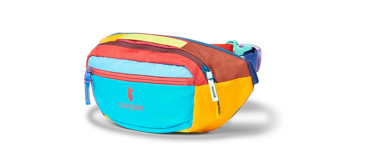 Cotopaxi Del Dia Kapai 3L Hip Pack