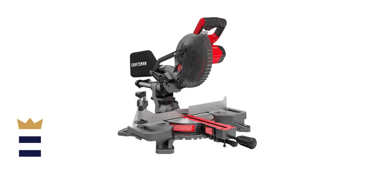 Craftsman V20 7 1/4-Inch Sliding Miter Saw