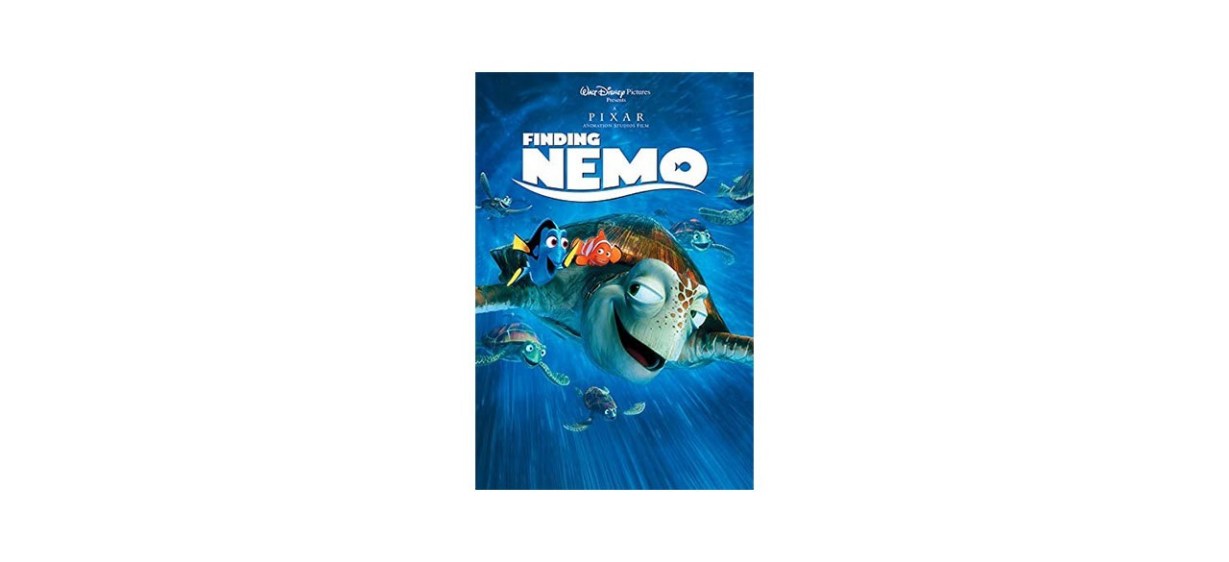 Crush The Turtle Finding Nemo Poster