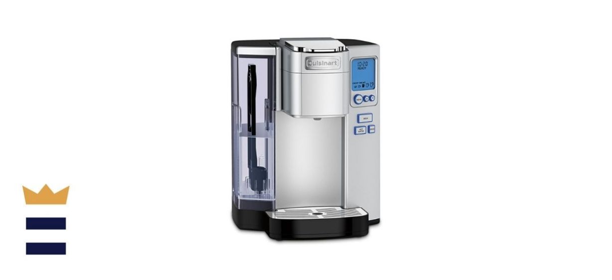 Cuisinart Premium Single-Serve Coffee Maker