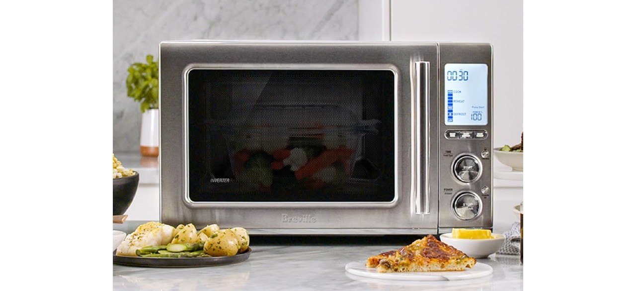 Cyber monday 2024 microwave deals