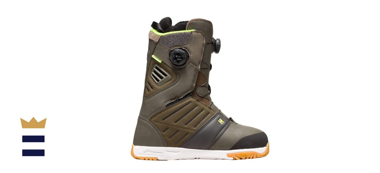 DC Judge BOA Snowboard Boots