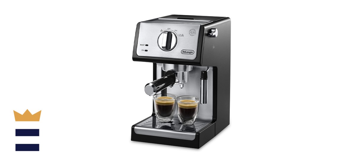 De_Longhi ECP3420 Bar Pump Espresso and Cappuccino Machine