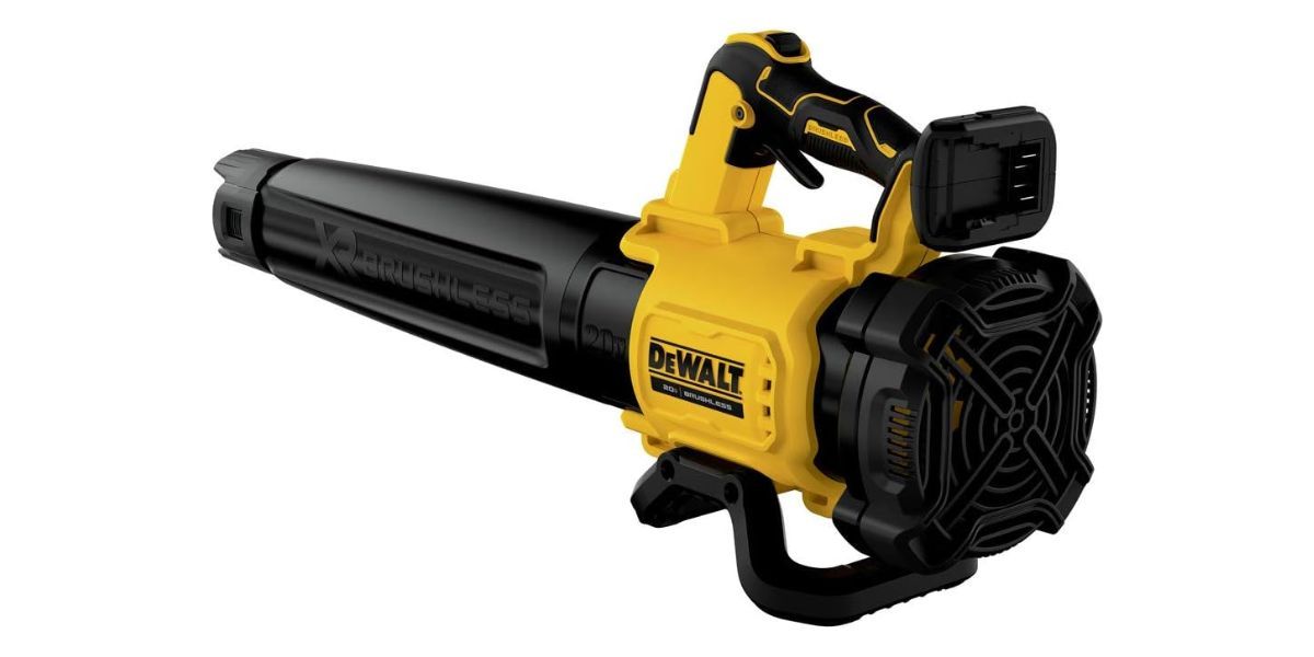 DeWalt 20-Volt Max XR Leaf Blower 