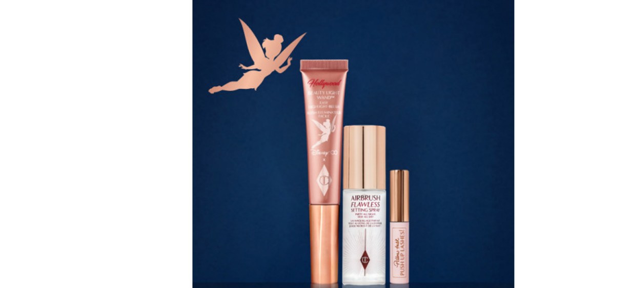 Best Charlotte Tilbury Limited-Edition Flawless Beautiful Glow and Push Up Lashes Trio