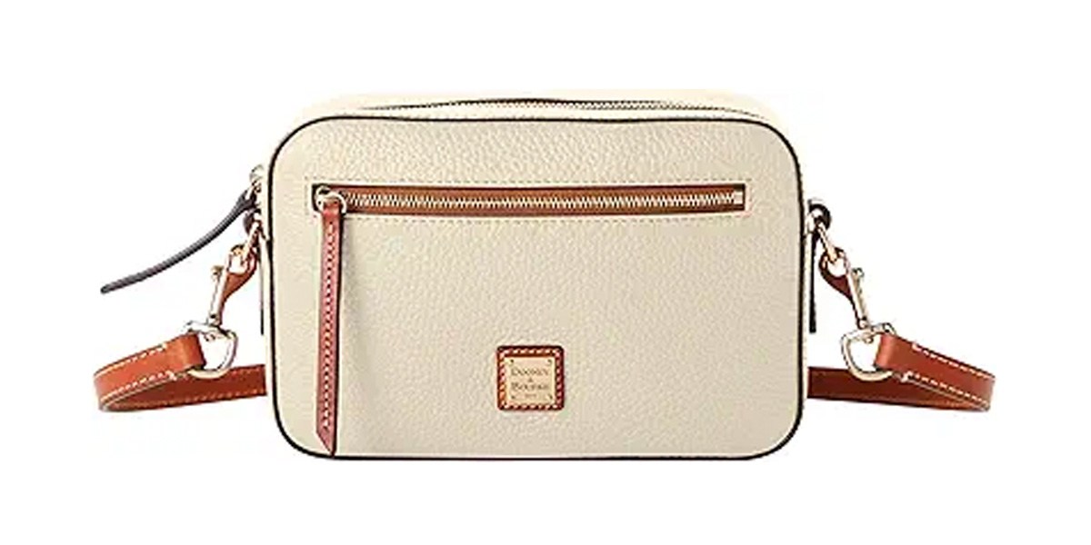 Dooney &amp; Bourke Women's Camera Zip Crossbody
