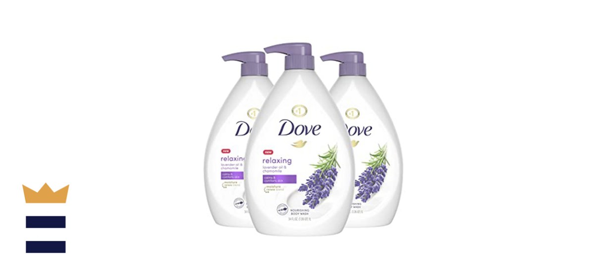 Dove Relaxing Body Wash