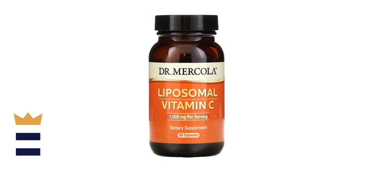  Dr. Mercola Liposomal Vitamin C