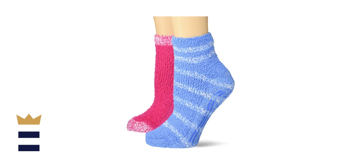Dr Scholl Womens Spa Socks.