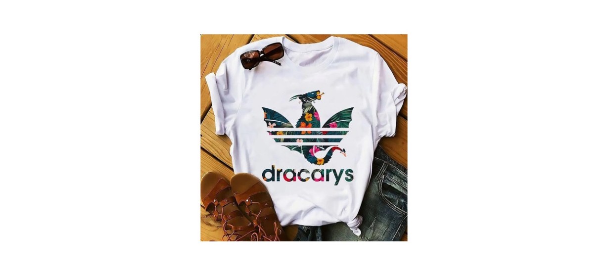 Dracarys Game of Thrones Shirt 
