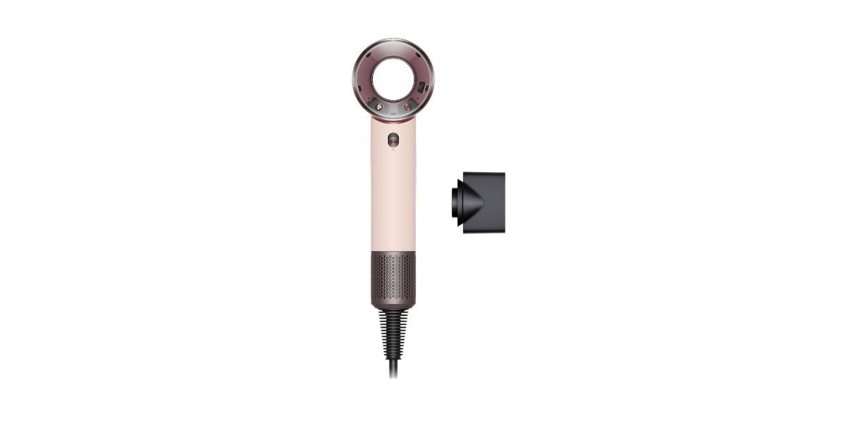 Dyson Supersonic Travel