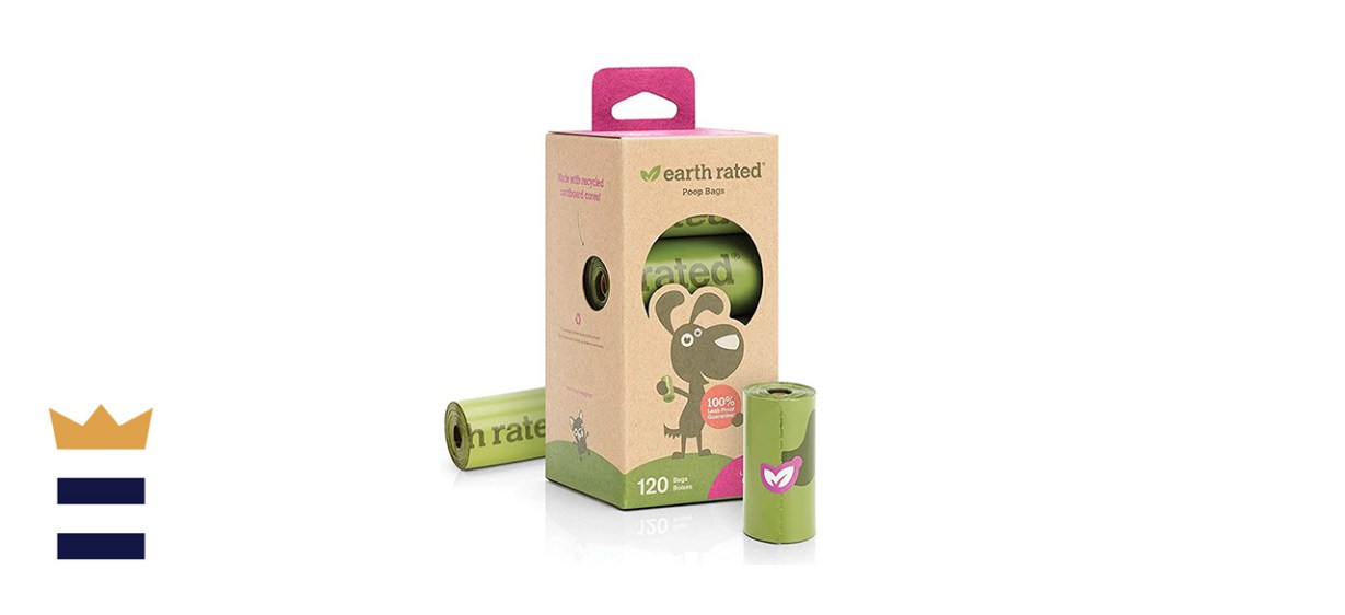 Earth Rated Dog Poop Bags