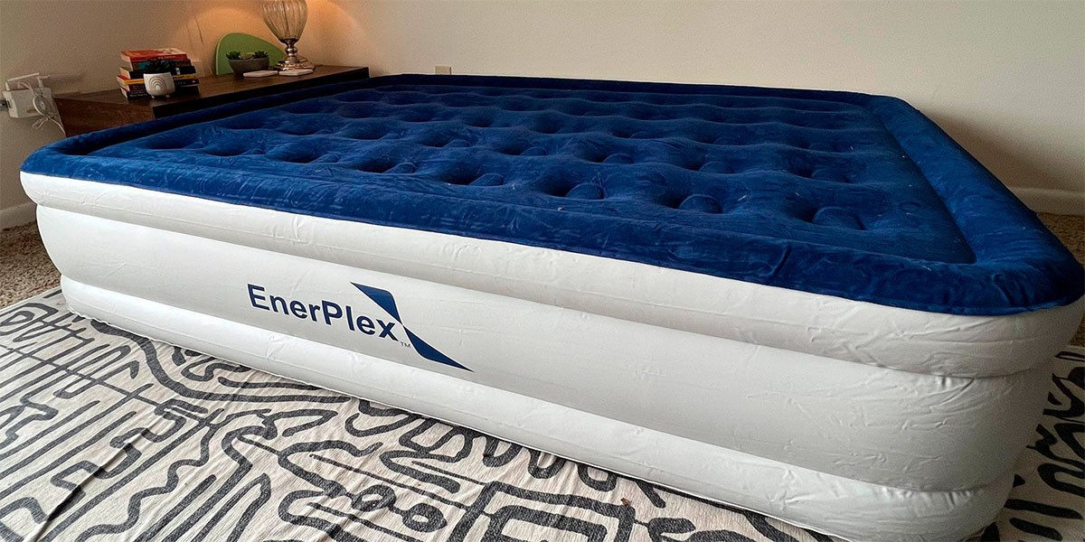 5 Best Air Mattresses Sept. 2024 BestReviews