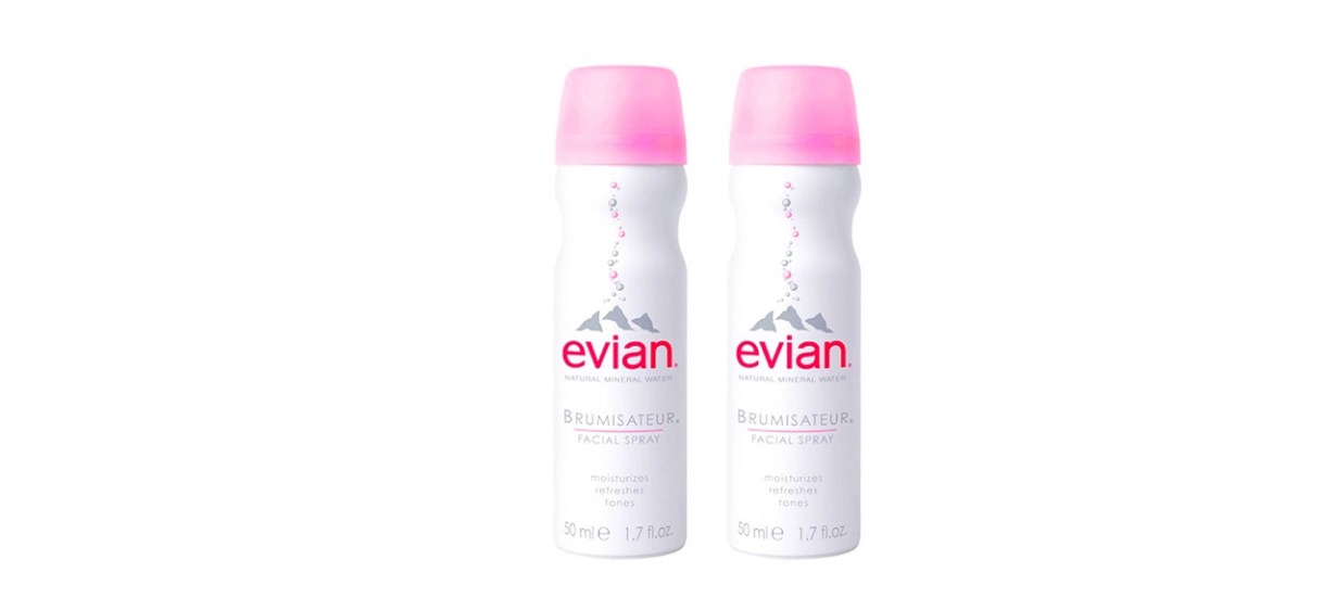 Evian Facial Spray