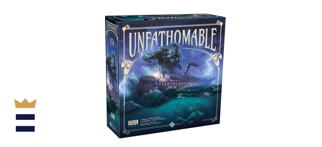 Fantasy Flight Unfathomable Board Game