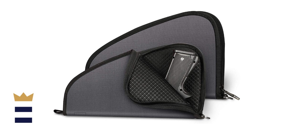 Finpac Pistol Rug Case