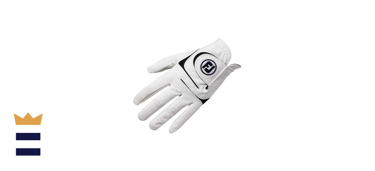 FootJoy WeatherSof Golf Glove