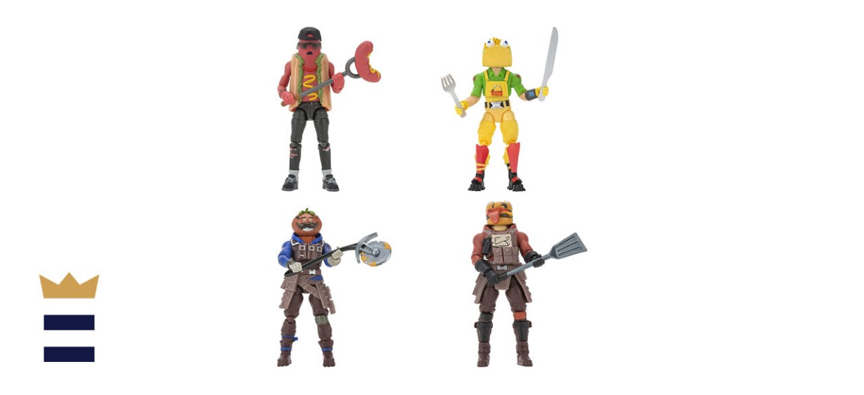Fortnite Tomato Town Legends Set