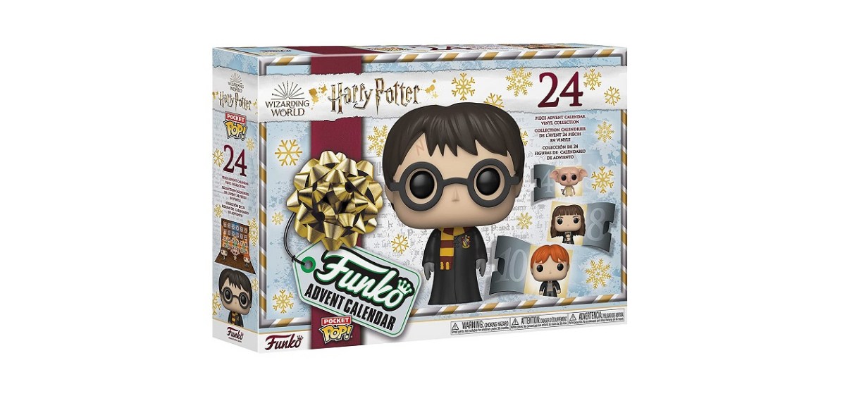 Funko Advent Calendar: Harry Potter