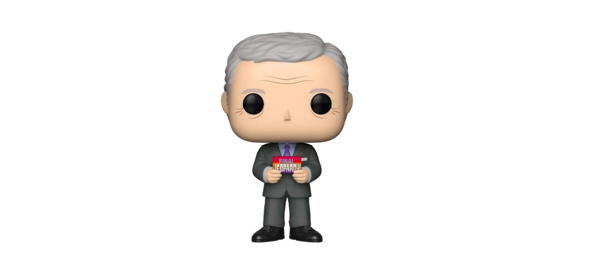Funko POP Television Jeopardy - Alex Trebek