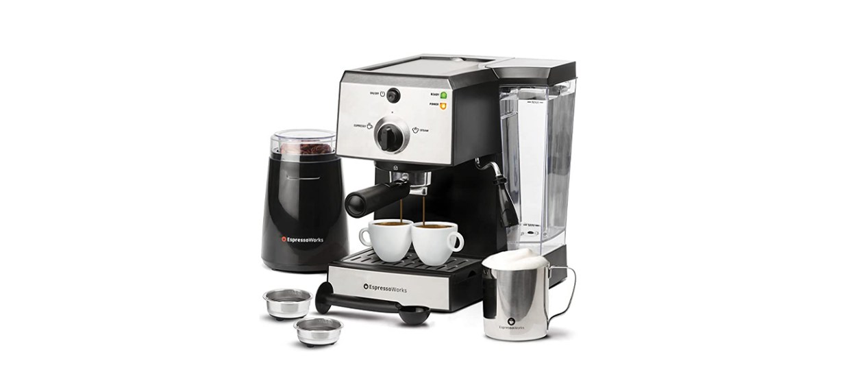 Gaggia Accademia Espresso Machine