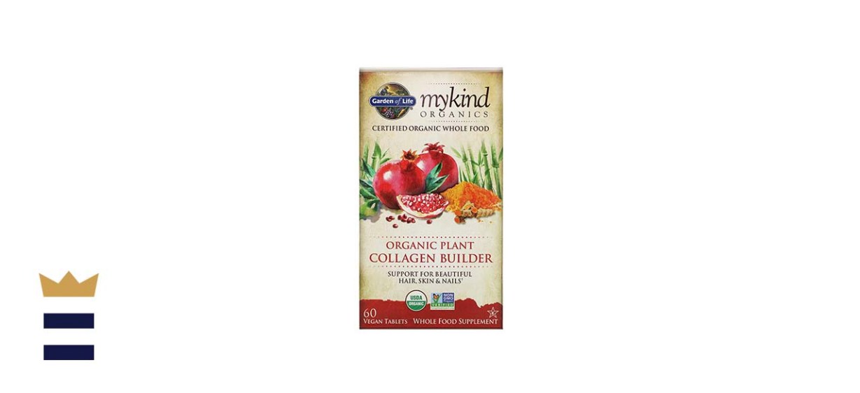 Garden of Life Organic Plant-Based Collagen Builder 