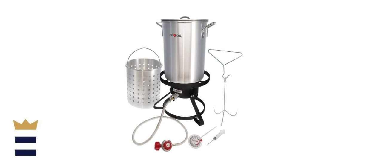 Gas One Turkey Fryer