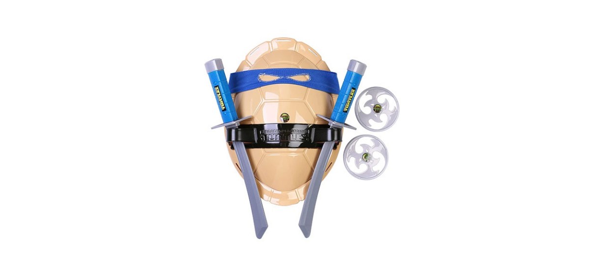 Geamiki Teenage Mutant Ninja Turtle Superhero Cosplay Costume