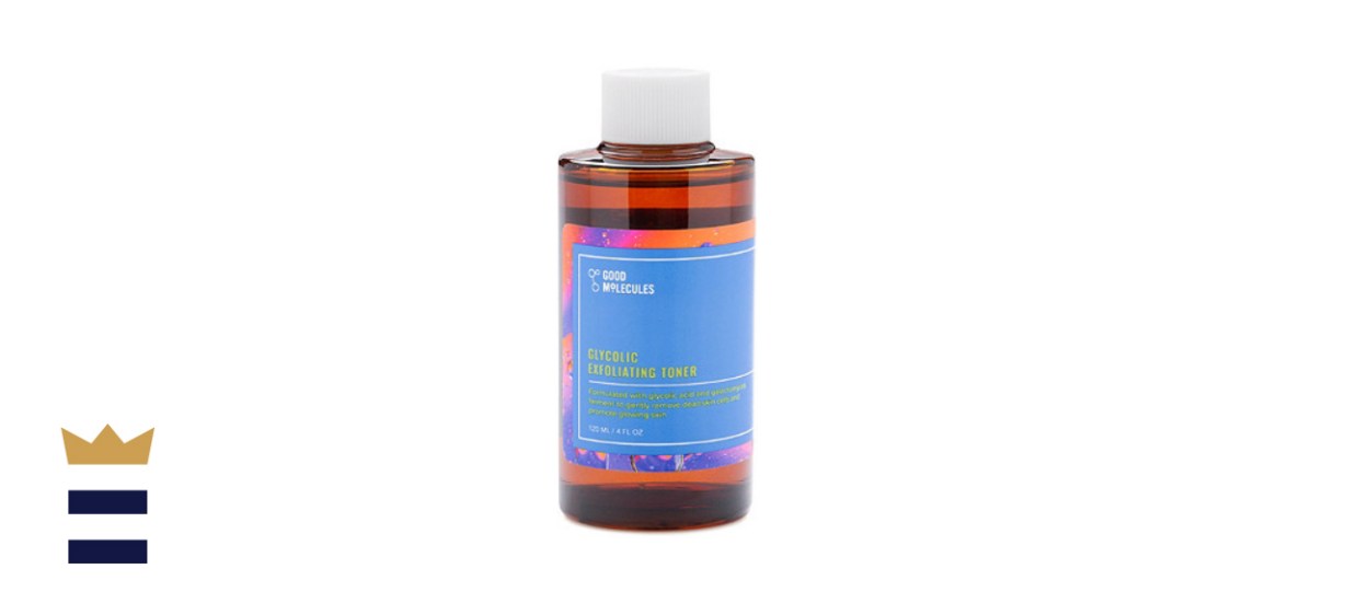 Good Molecules Glycolic Exfoliating Toner