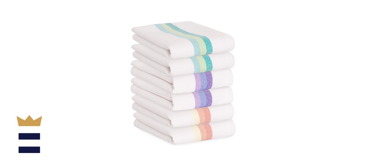 Green Lifestyle Tea Towels