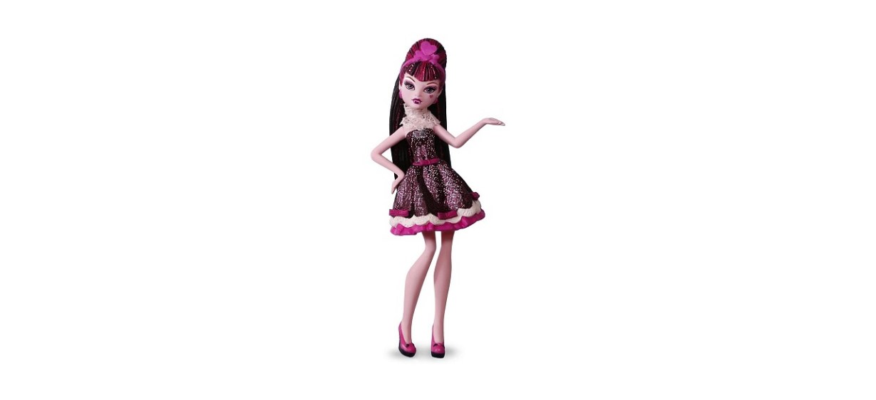 Hallmark Monster High Draculaura Ornament