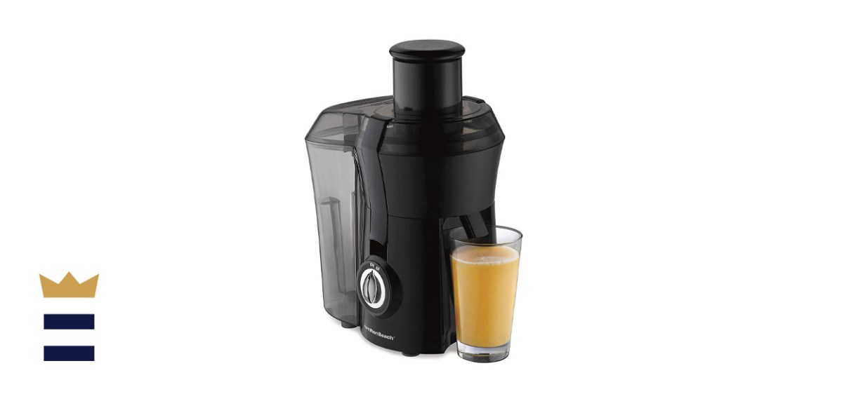 Hamilton Beach Big Mouth Juicer