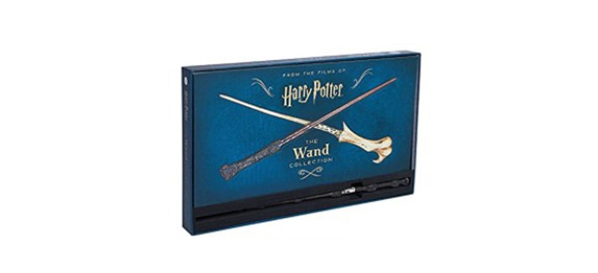 Harry Potter: The Wand Collection Gift Set