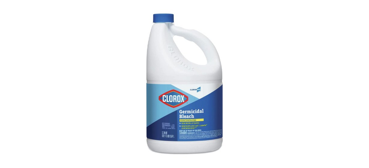 Health-Household-Best Clorox Concentrated Germicidal Bleach