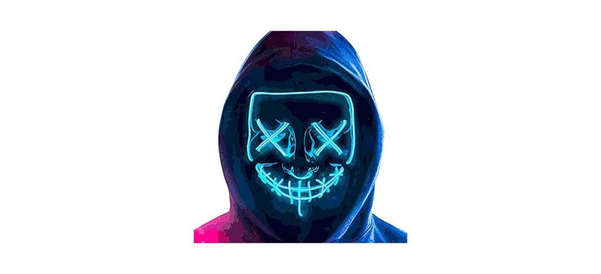 heytech LED Costume Mask