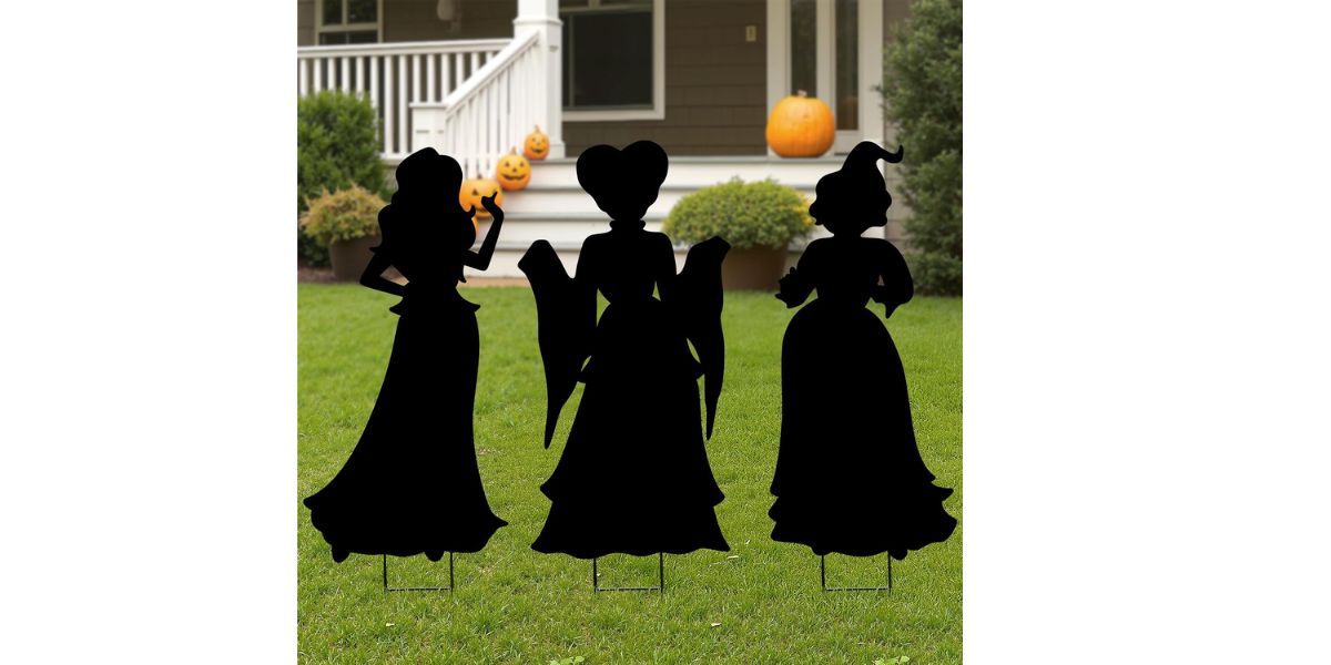 Bunny Chorus Store Hocus Pocus Halloween Decorations